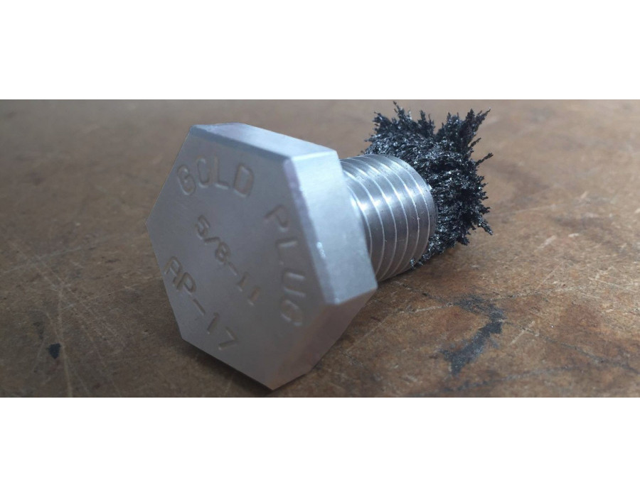 Gold Plug Sump Plugs